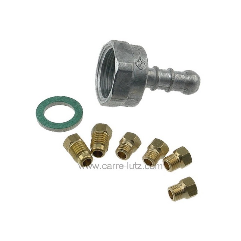 537672  Jeu d'injecteurs gaz butane propane Bompani 25,10 €