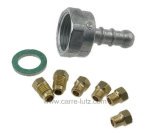 537672  Jeu d'injecteurs gaz butane propane Bompani 25,10 €