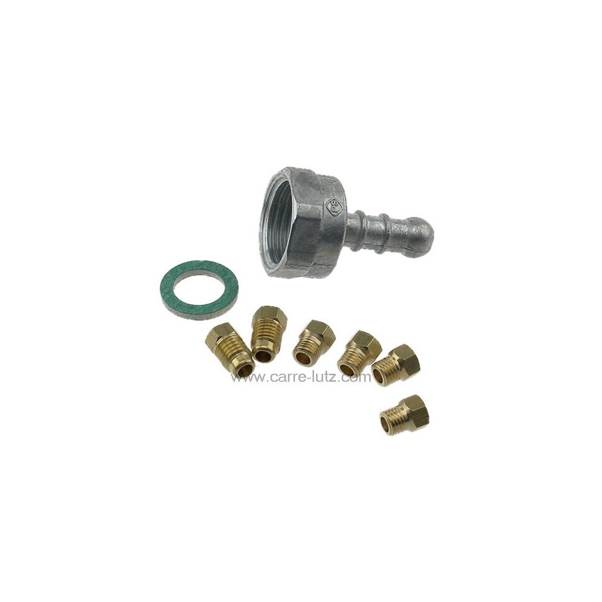 537672  Jeu d'injecteurs gaz butane propane Bompani 25,10 €