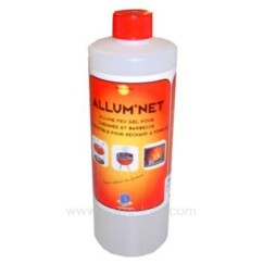 705051  Allume feu liquide 1 Litre 6,10 €