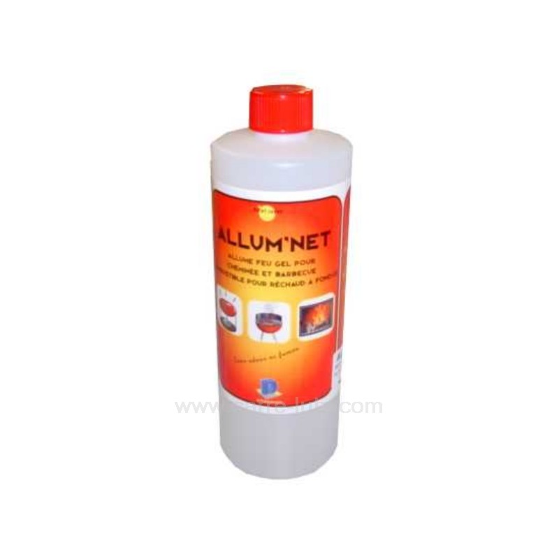 Allume feu liquide 1 Litre