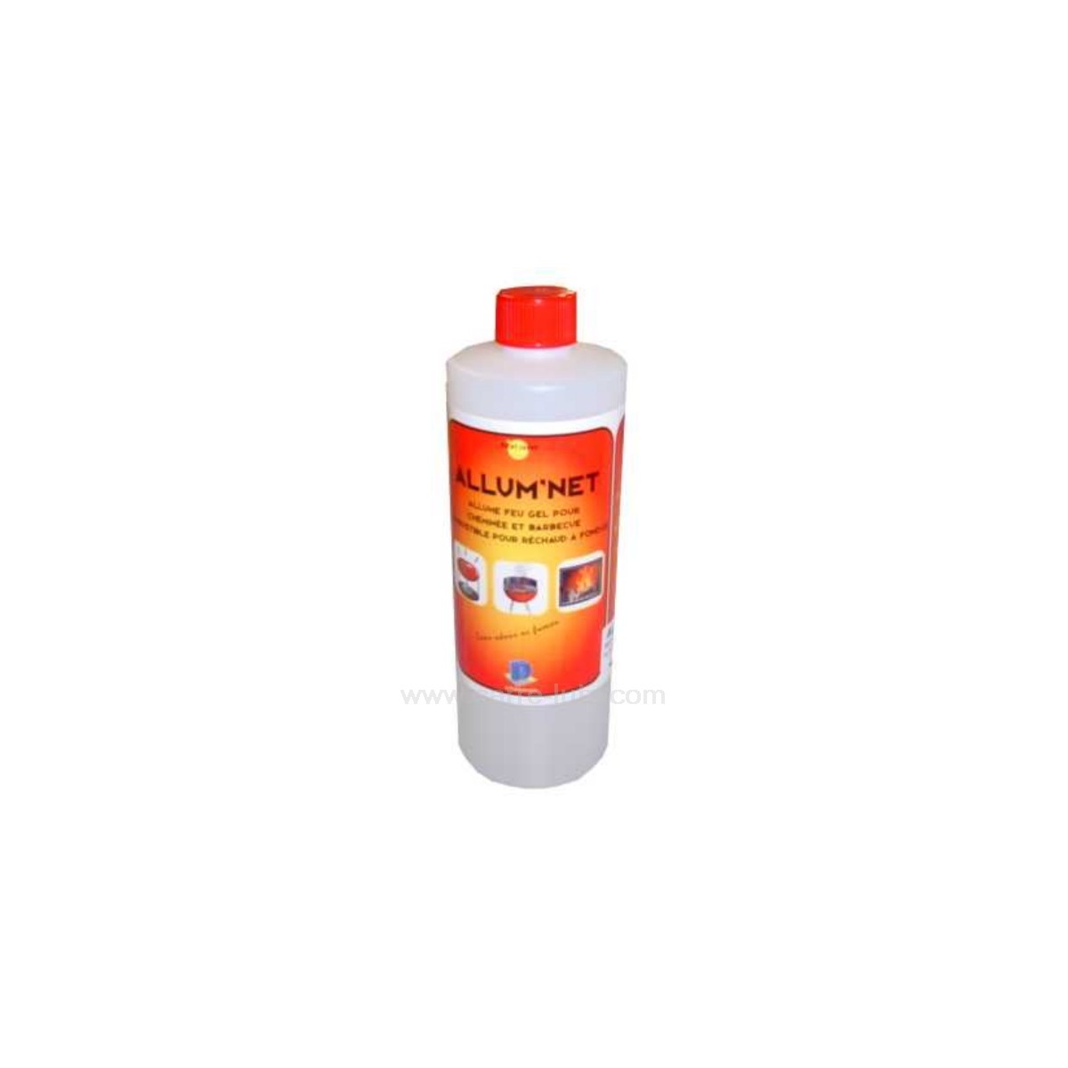 705051  Allume feu liquide 1 Litre 6,10 €