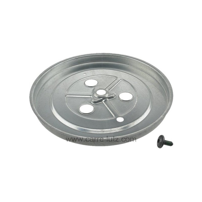 304226  55x2984 - Poulie de tambour Fagor Brandt Vedette Bosch Siemens 22,20 €