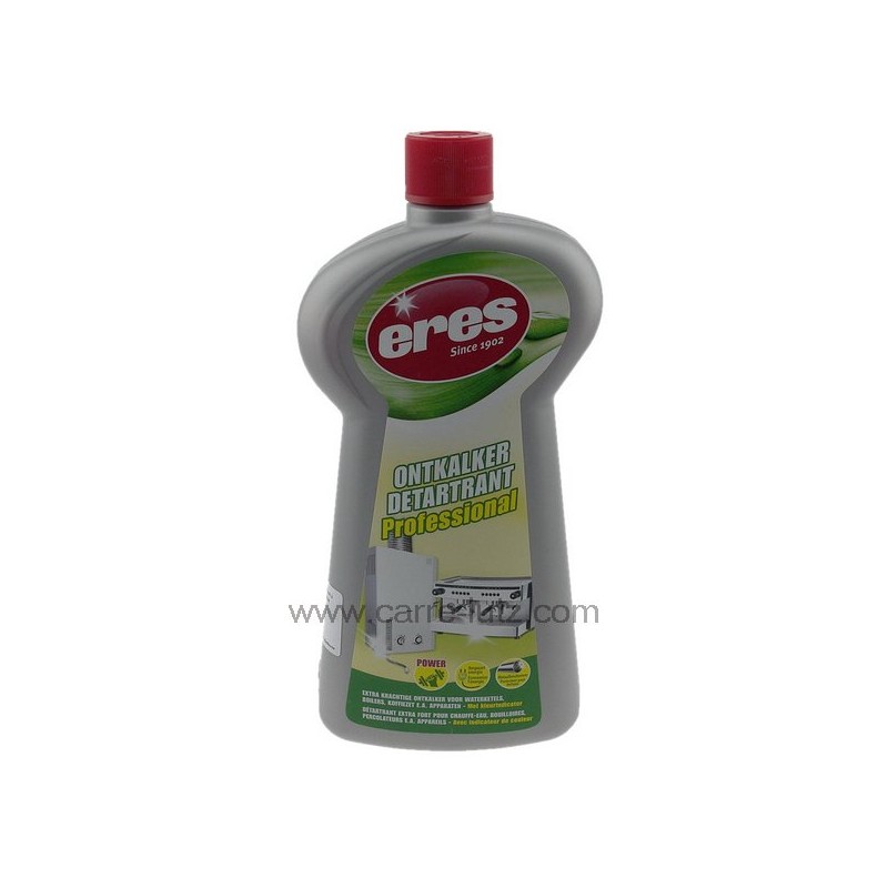 550048  Détartrant professionnel 500 ml à base d'acide formique 10,20 €