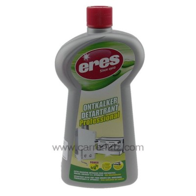 550048  Détartrant professionnel 500 ml à base d'acide formique 10,20 €