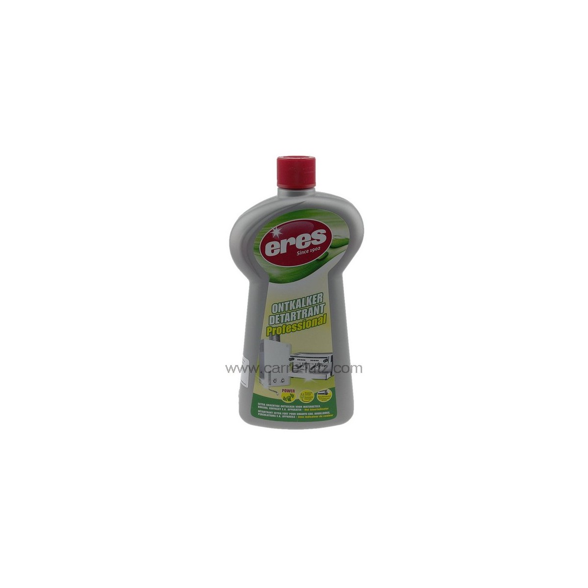 550048  Détartrant professionnel 500 ml à base d'acide formique 10,20 €