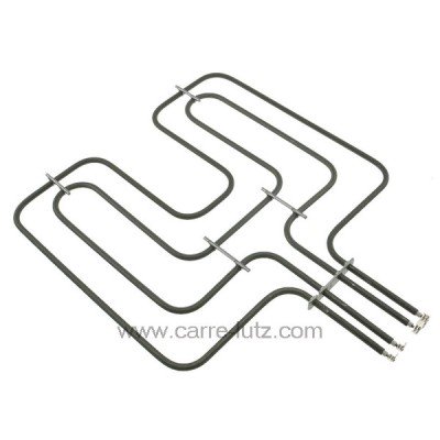 20390004  Résistance de voute 1000 + 500W Fagor Brandt CA5F001A5 55,00 €