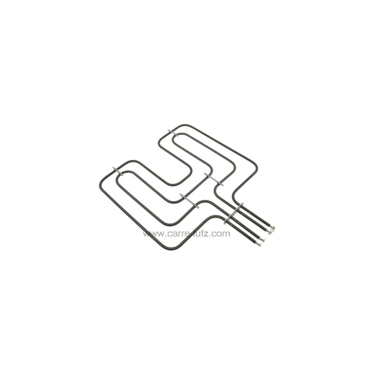 20390004  Résistance de voute 1000 + 500W Fagor Brandt CA5F001A5 55,00 €