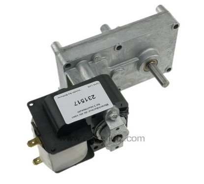 231517  Motoréducteur de vis sans fin 3 tour/minute de poele à pellet 168,00 €