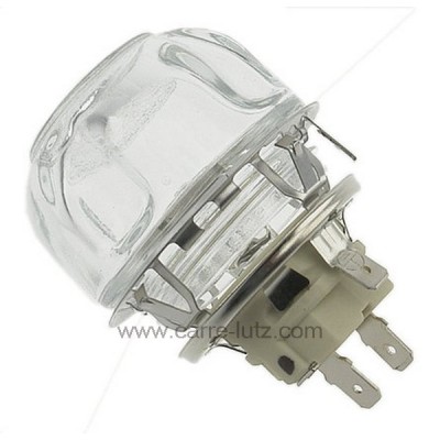 23290120  Globe de lampe de four, 480121101148 Whirlpool 11,20 €