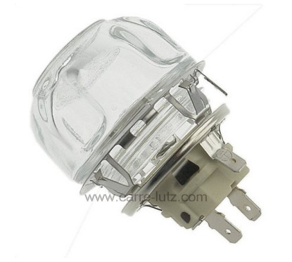 23290120  Globe de lampe de four, 480121101148 Whirlpool 11,20 €