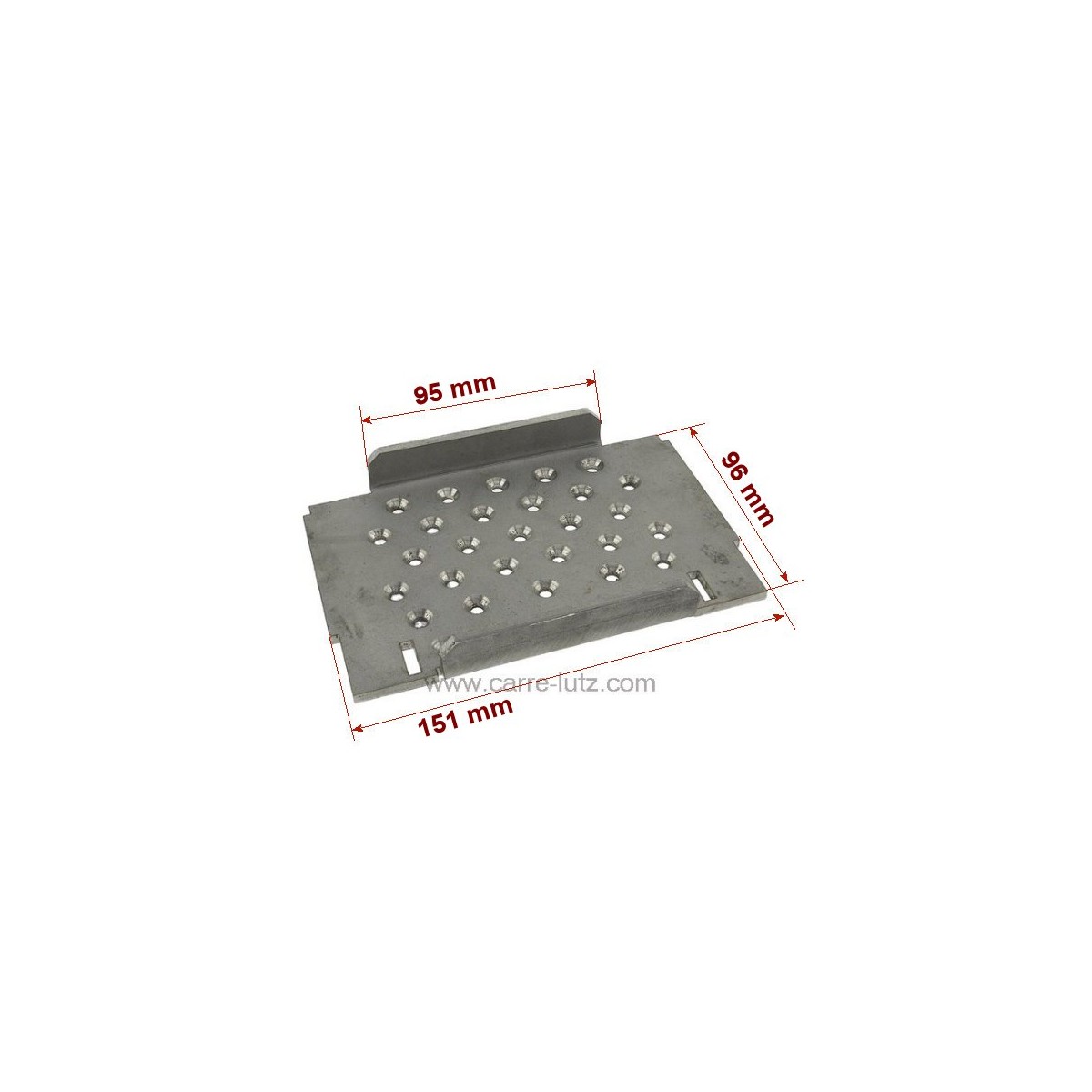 704378 Grille inox de pot bruleur ou creuset de foyer pour poele a granulé Nordica Extraflame 138,30 € 704378 Grille inox de pot bruleur ou creuset de foyer pour poele a granulé Nordica Extraflame 138,30 €