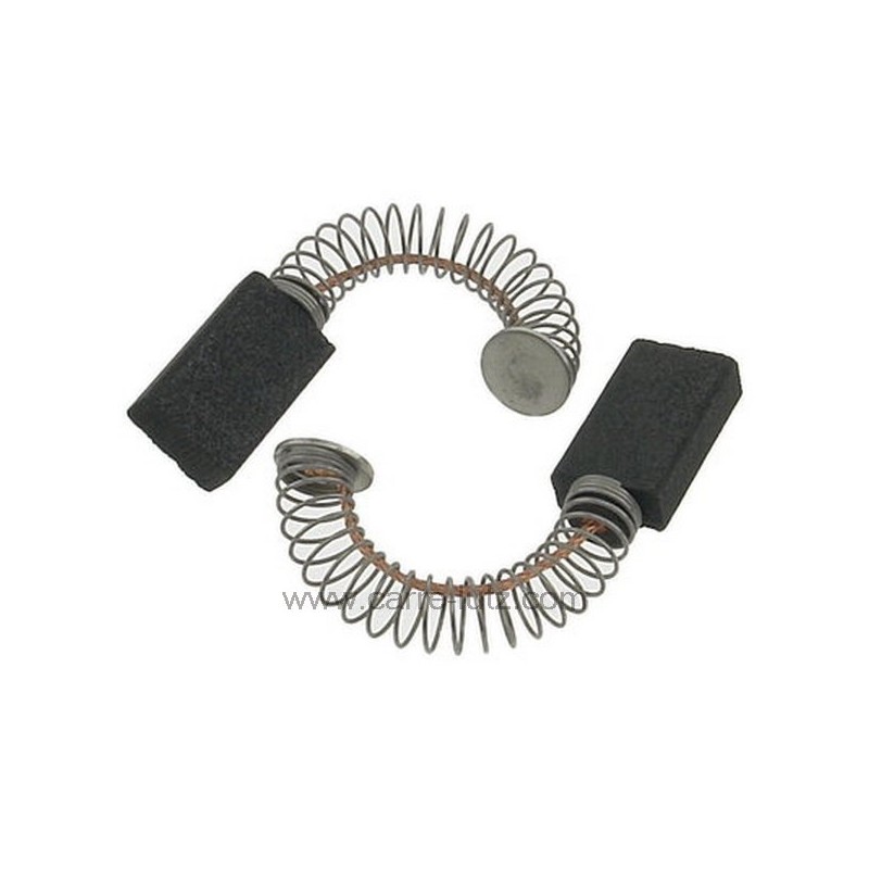 8010746  Jeu de charbon moteur 6x12x20 mm 16,50 €