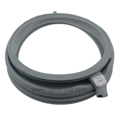 101346  00686004 - Joint de hublot de lave linge Bosch Siemens 22,10 €
