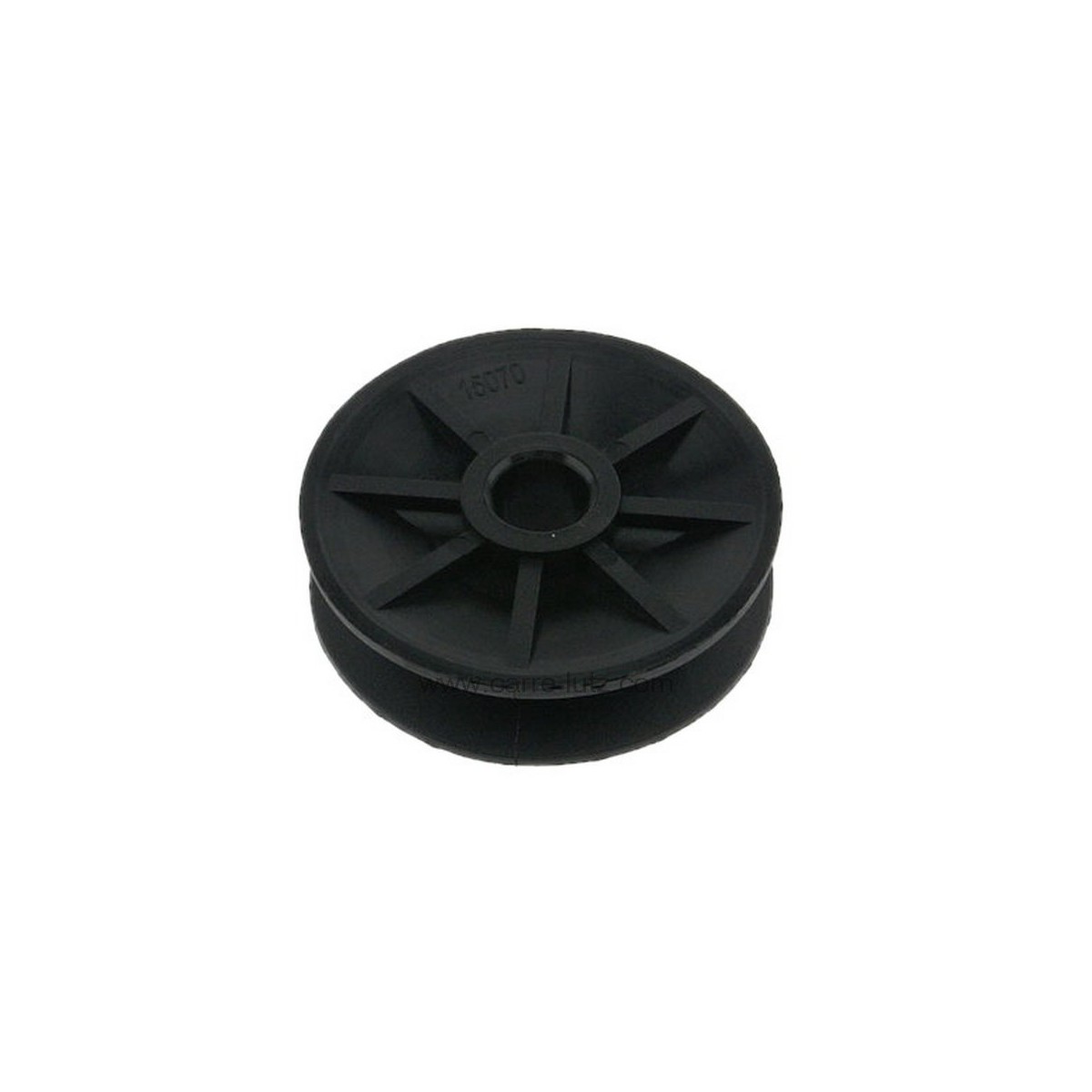 9983153  Poulie de Boitier de traction de tondeuse tractée, 122601909/0 GGP Castel Garden 13,40 €