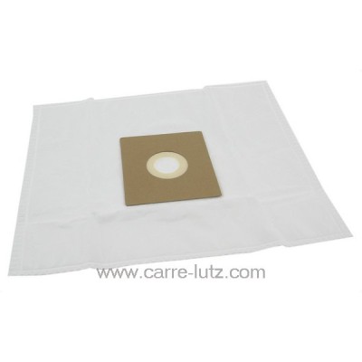 8026101 Sacs d'aspirateur microfibre par 10 Samsung 8,70 €