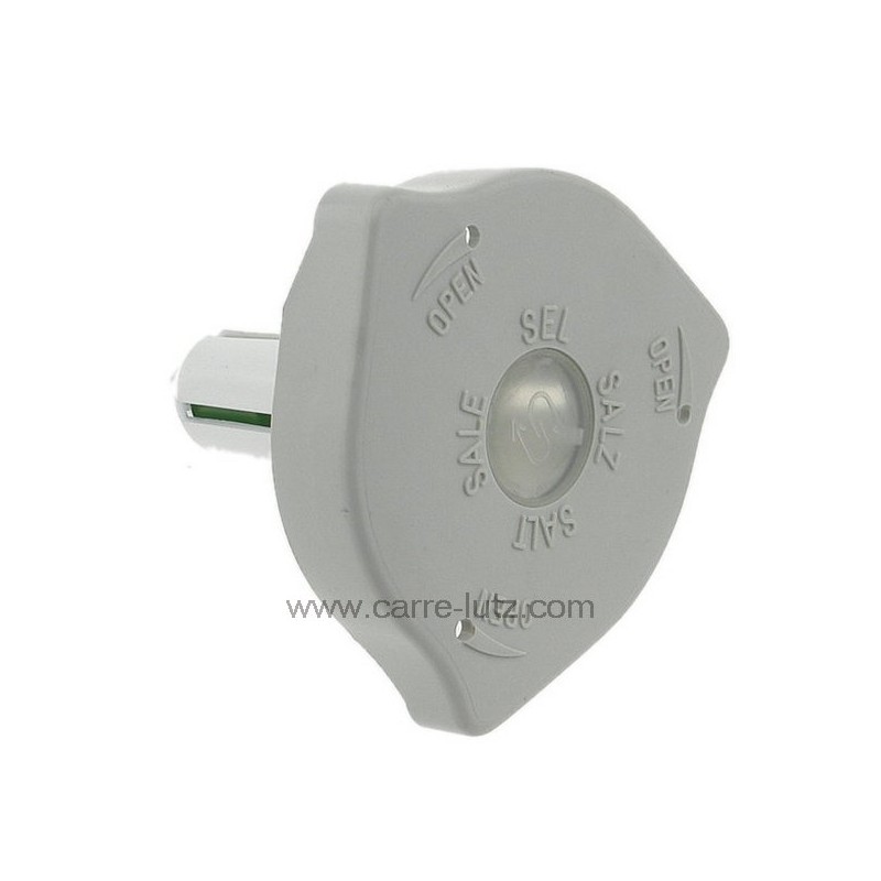 Bouchon de bac à sel de lave vaisselle, C00056435 Ariston Indesit