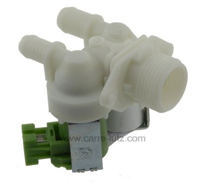 208078 1268832100 - Electrovanne 2 voies de lave linge A Martin Electrolux 14,70 €