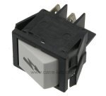 220106  Interrupteur poussoir bipolaire 16A 220V 22x30mm 5,70 €