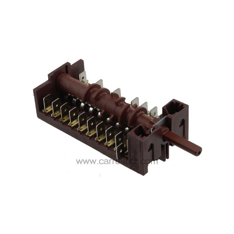 23290004  Commutateur GOTTAK 801002 9 positions + 0 La germania 602061 17,00 €