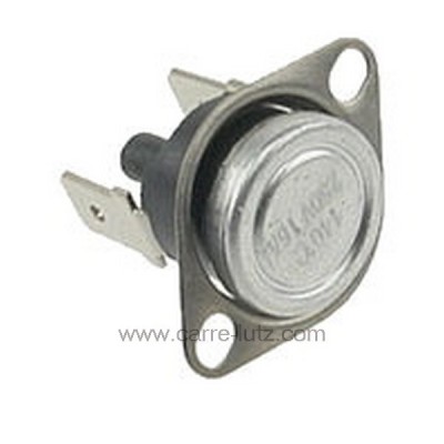 222171  Thermostat réarmable 140° de sèche linge 3,10 €