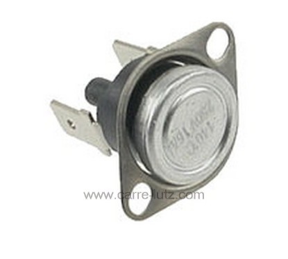 222171  Thermostat réarmable 140° de sèche linge 3,10 €