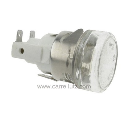 77X2659 - Kit support de lampe + lampe de four, 92x4130 Brandt Vedette