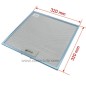 Filtre à graisse métal 320x320 mm de hotte aspirante, Elica GF02HB, Samsung DG81-02305A Filtre à graisse métal 320x320 mm de hotte aspirante, Elica GF02HB, Samsung DG81-02305A