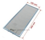 70190002  Filtre à graisse métal 465x185mm de hotte aspirante, Elica GRI0025433A 24,90 €