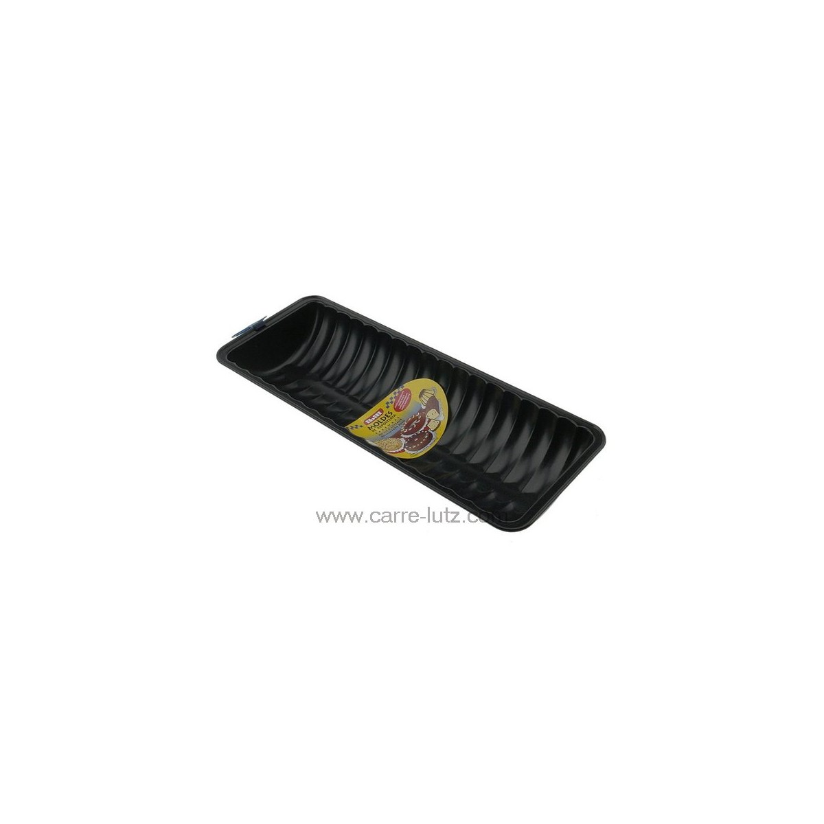 991IB519 Moule demi lune moka buche 30 cm 6,80 € 991IB519 Moule demi lune moka buche 30 cm 6,80 €