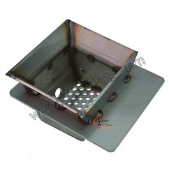 704383  Pot bruleur ou creuset de foyer de poêle à granulé Ecotec 108,30 €