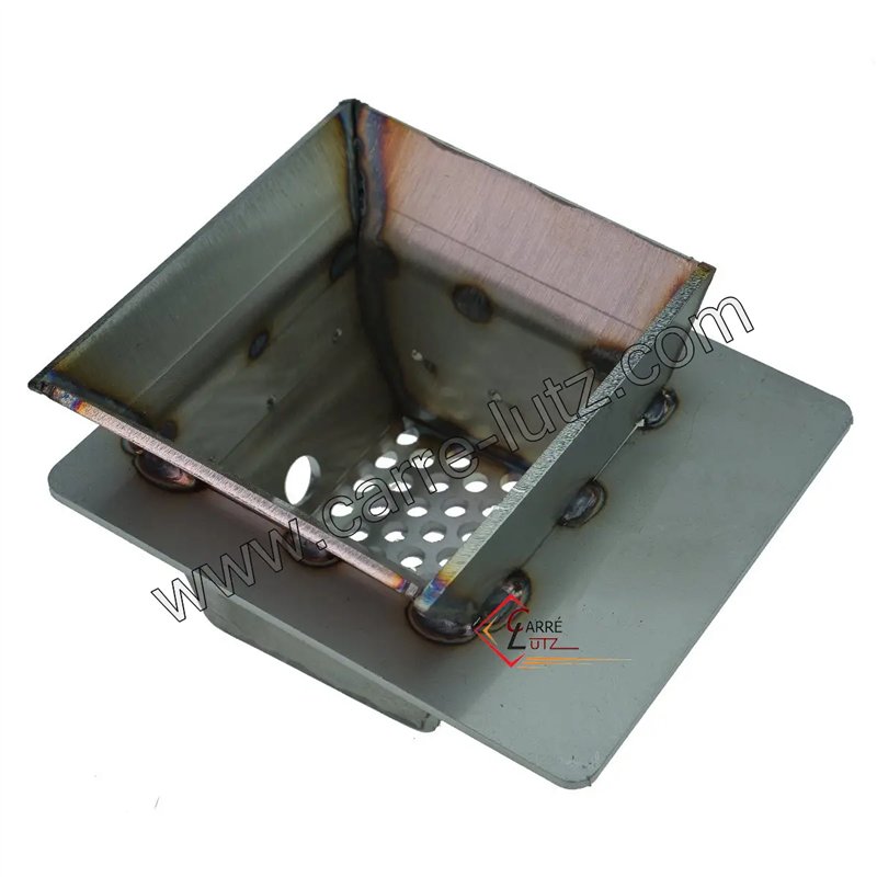 704383  Pot bruleur ou creuset de foyer de poêle à granulé Ecotec 108,30 €