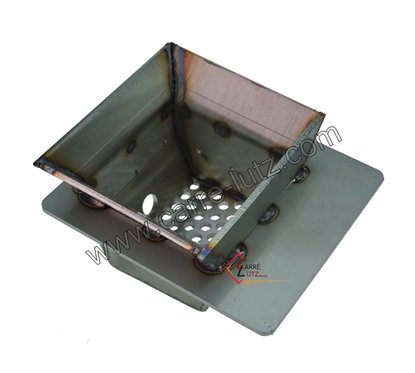 704383  Pot bruleur ou creuset de foyer de poêle à granulé Ecotec 108,30 €