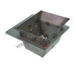 704383  Pot bruleur ou creuset de foyer de poêle à granulé Ecotec 108,30 €