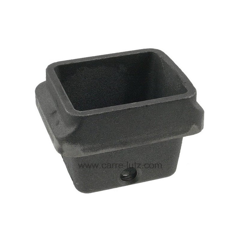 704387  Pot bruleur ou creuset de foyer de poêle à granulé modele standard 48,30 €