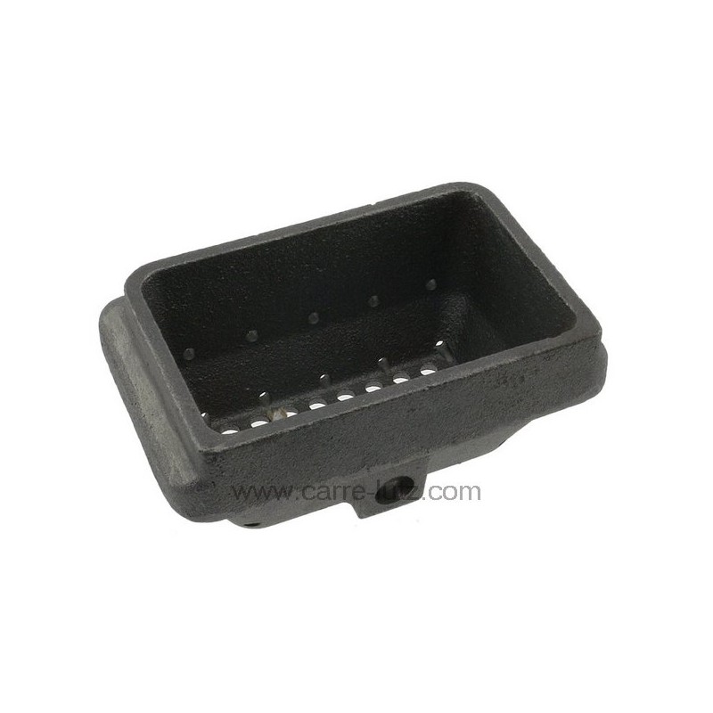 704388  Pot bruleur ou creuset de foyer de poêle à granulé modele standard 55,80 €