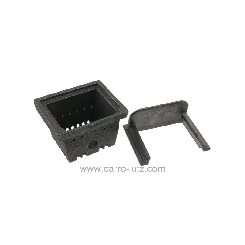 704389  Pot bruleur ou creuset de foyer de poêle à granulé modele standard 68,40 €