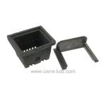 704389  Pot bruleur ou creuset de foyer de poêle à granulé modele standard 68,40 €