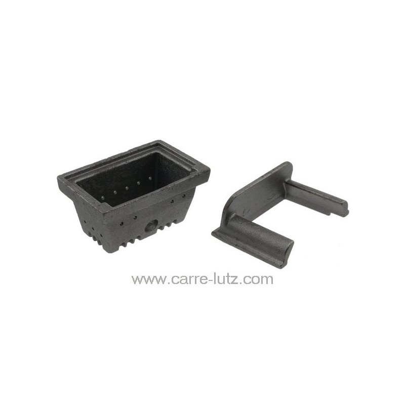 704390  Pot bruleur ou creuset de foyer de poêle à granulé modele standard 70,30 €