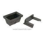704390  Pot bruleur ou creuset de foyer de poêle à granulé modele standard 70,30 €