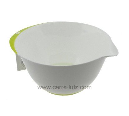 991IB511  Bol à patisserie 24 cm gradué 9,40 €