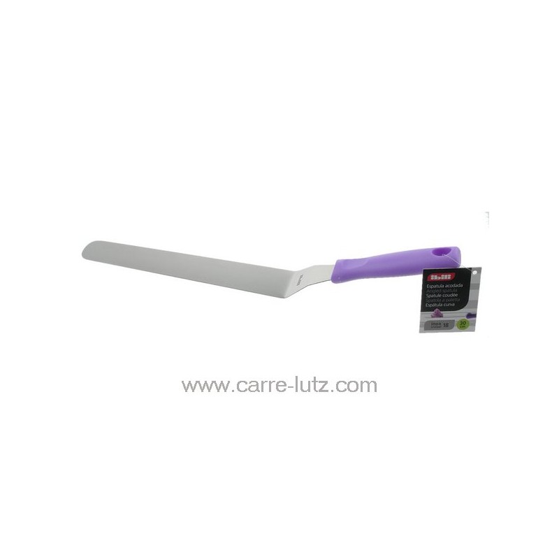 991IB513  Spatule coudée inox 30 cm 12,70 €