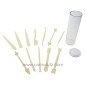 Ensemble de 12 outils pour sculpter et décorer