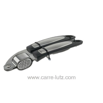 991IB515  Presse ail Armonia en inox 11,30 €