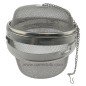 Boule à épices inox 11 cm Boule à épices inox 11 cm