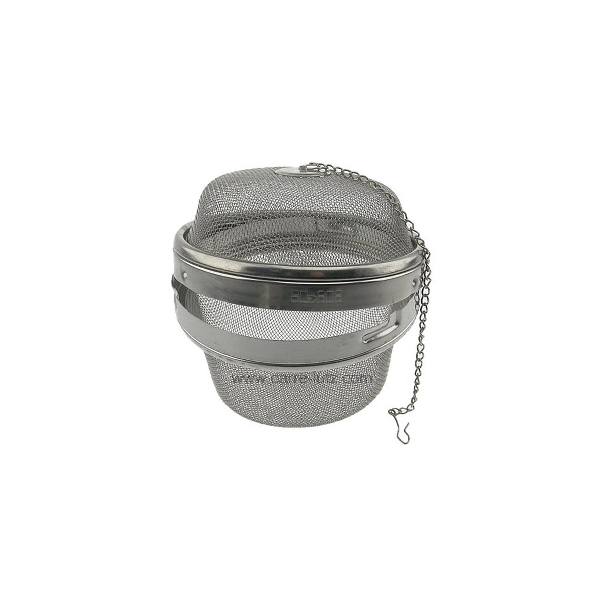 991IB517 Boule à épices inox 11 cm 11,70 € 991IB517 Boule à épices inox 11 cm 11,70 €