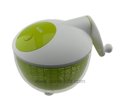 Essoreuse à salade à manivelle 26 cm