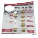 Jeu d\'injecteurs gaz butane propane 6 MB