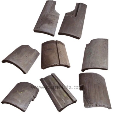 702501 Jeu de brique réfractaire Godin 3721 251,40 €