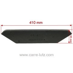 FB305116  Brique arrière 305116 de foyer ARR6840902051 Franco-Belge  219,60 €